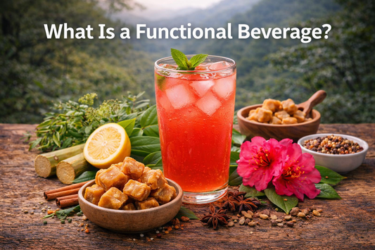 What Is a Functional Beverage? Understanding the Rise of Healthy Drinks